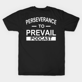 perseverance to prevail T-Shirt